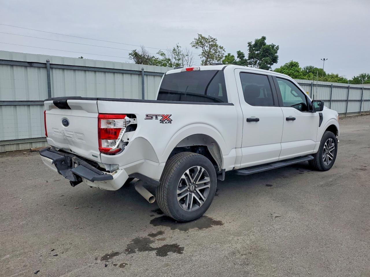 2022 FORD F150 SUPERCREW photo 7
