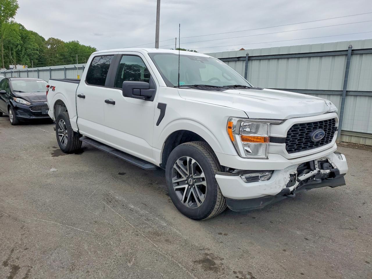 2022 FORD F150 SUPERCREW photo 10