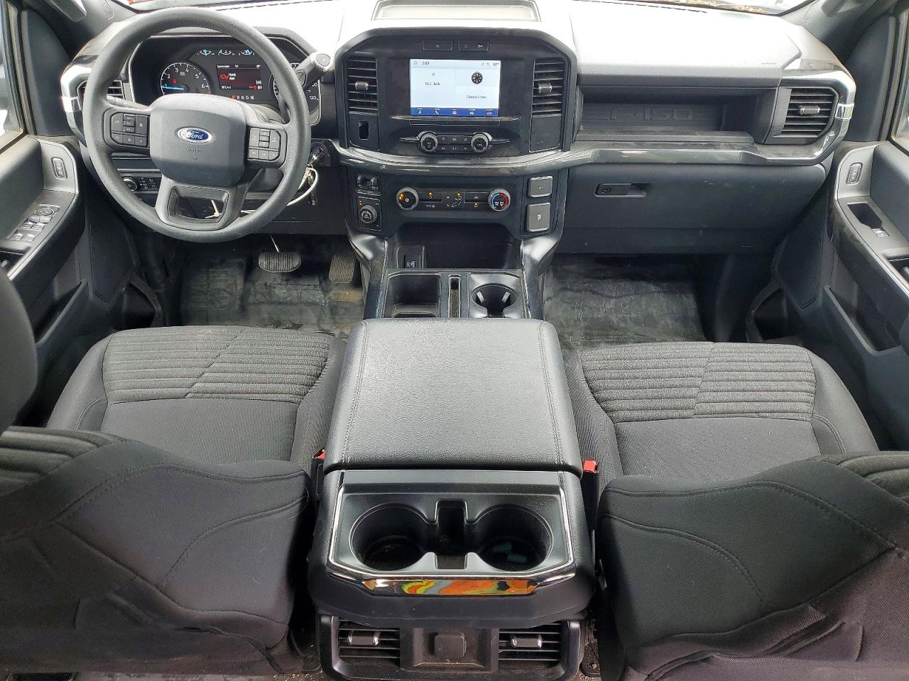 2022 FORD F150 SUPERCREW photo 22