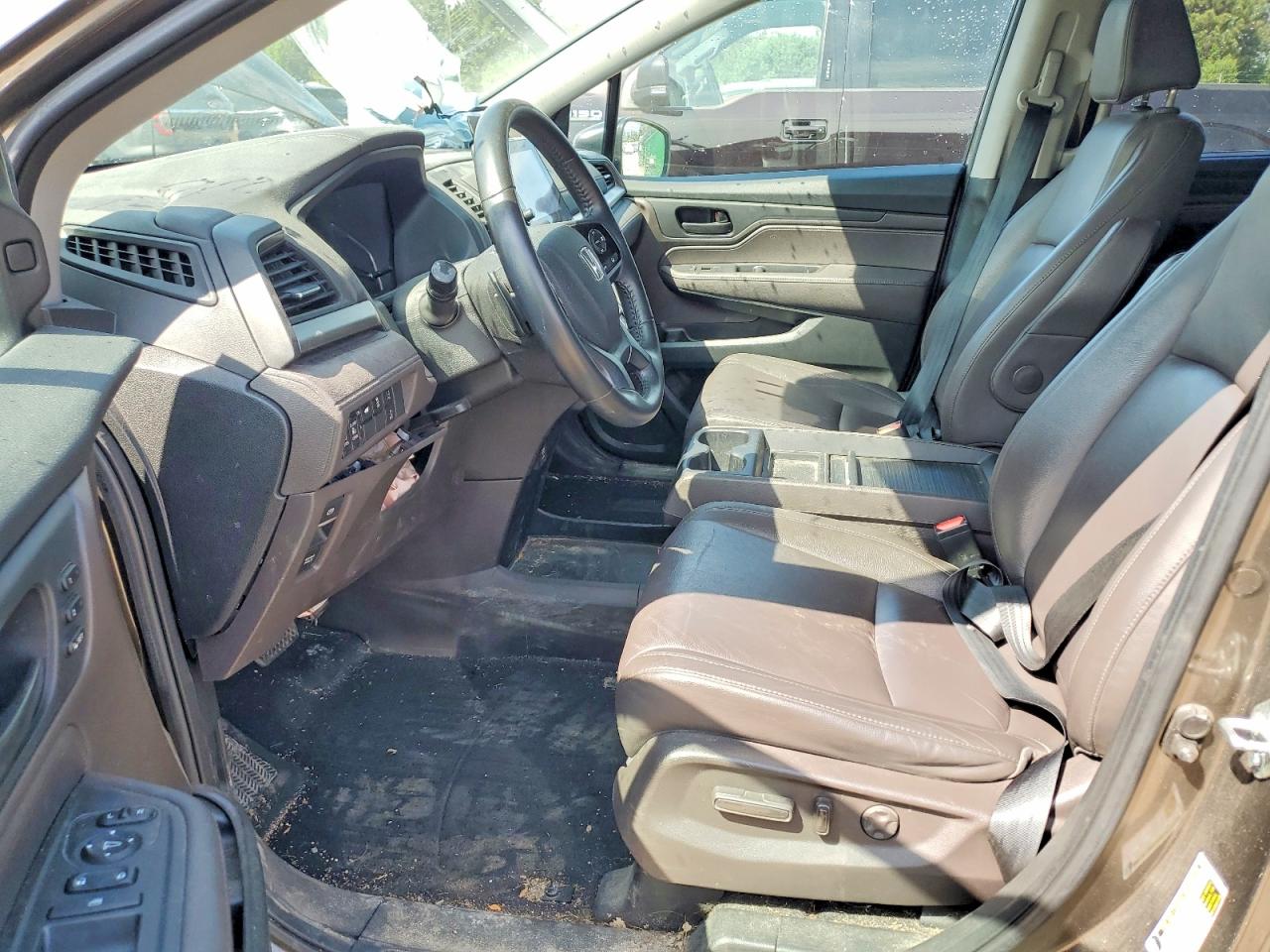 2019 HONDA ODYSSEY EXL photo 19