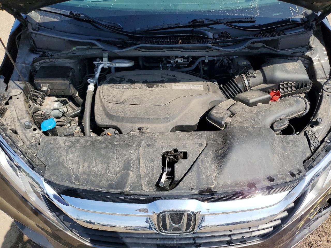 2019 HONDA ODYSSEY EXL photo 34