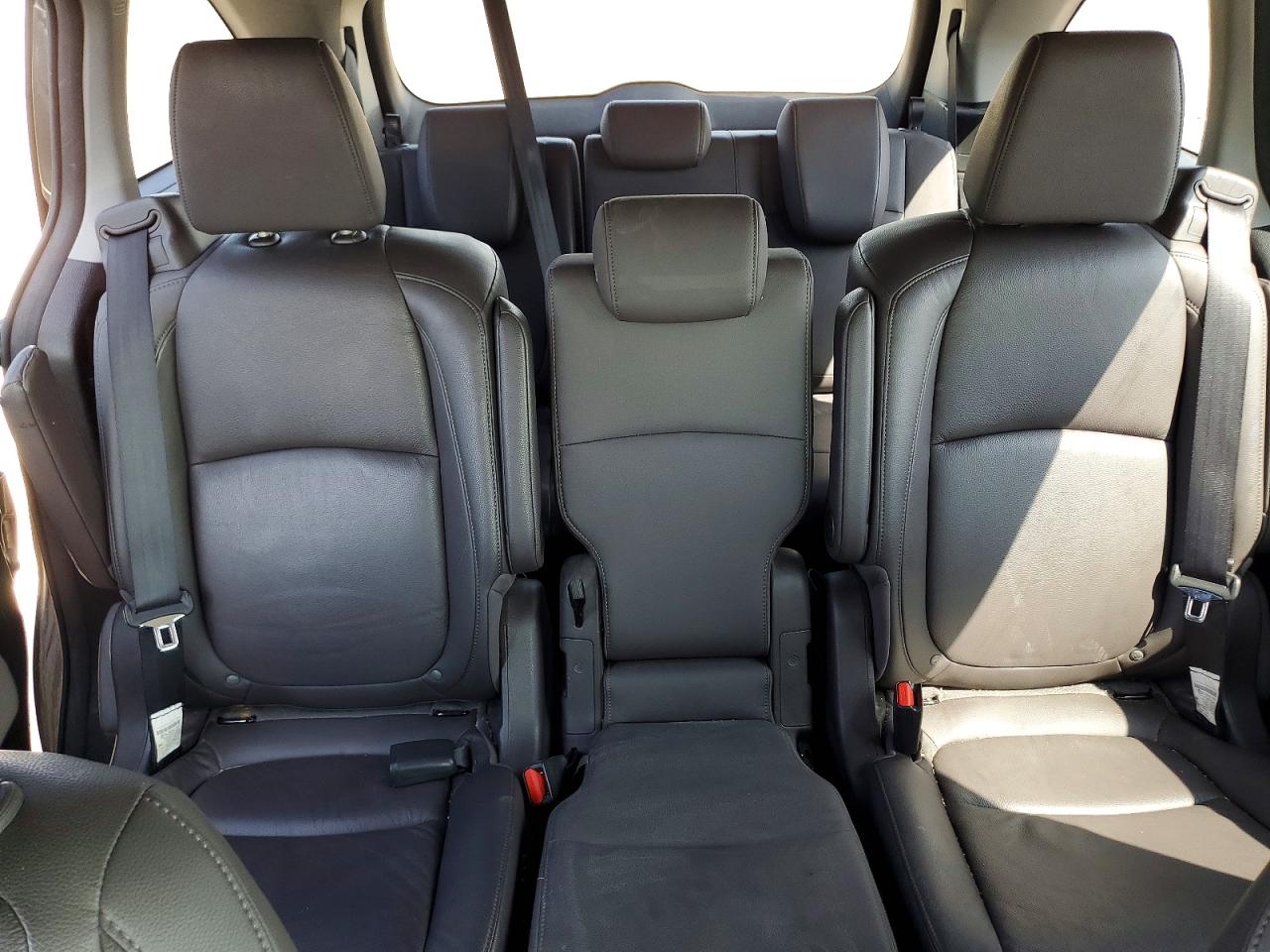 2019 HONDA ODYSSEY EXL photo 28