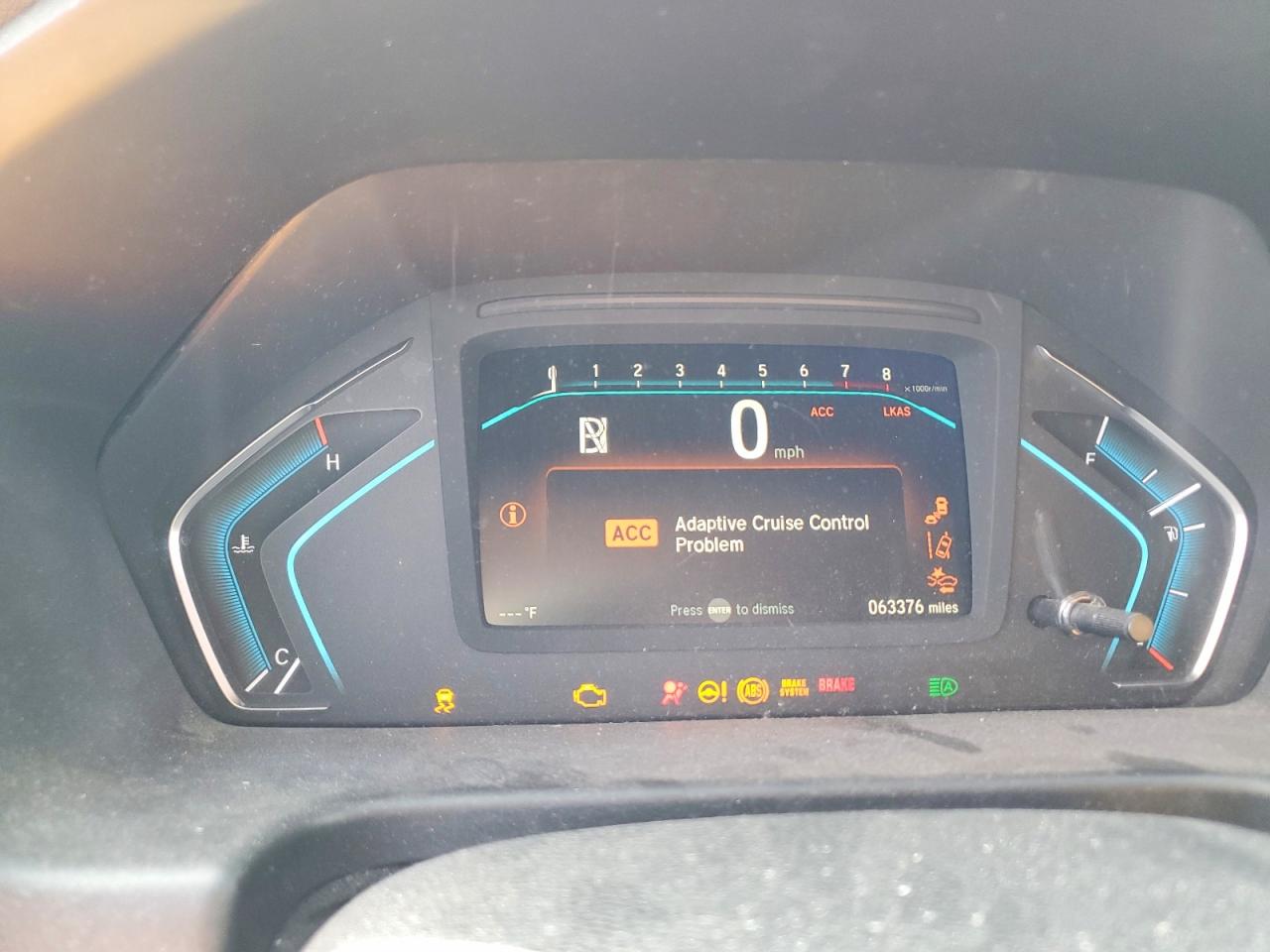 2019 HONDA ODYSSEY EXL photo 25