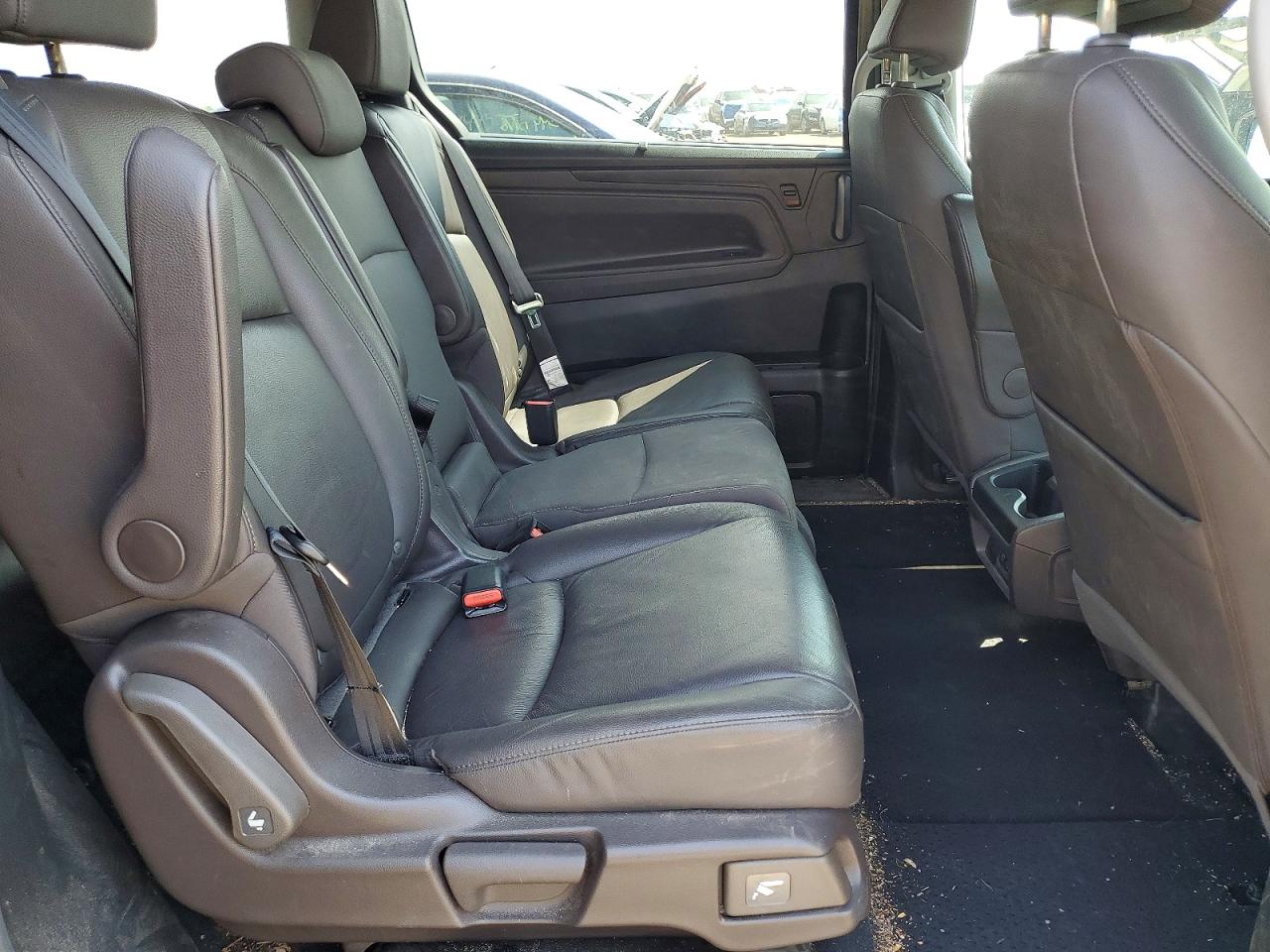 2019 HONDA ODYSSEY EXL photo 31