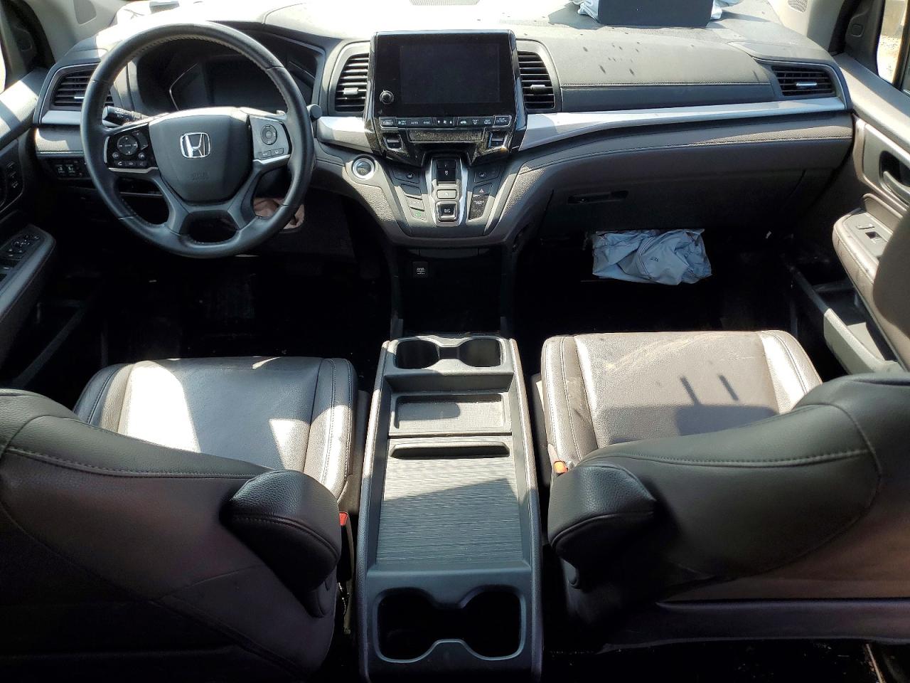 2019 HONDA ODYSSEY EXL photo 22