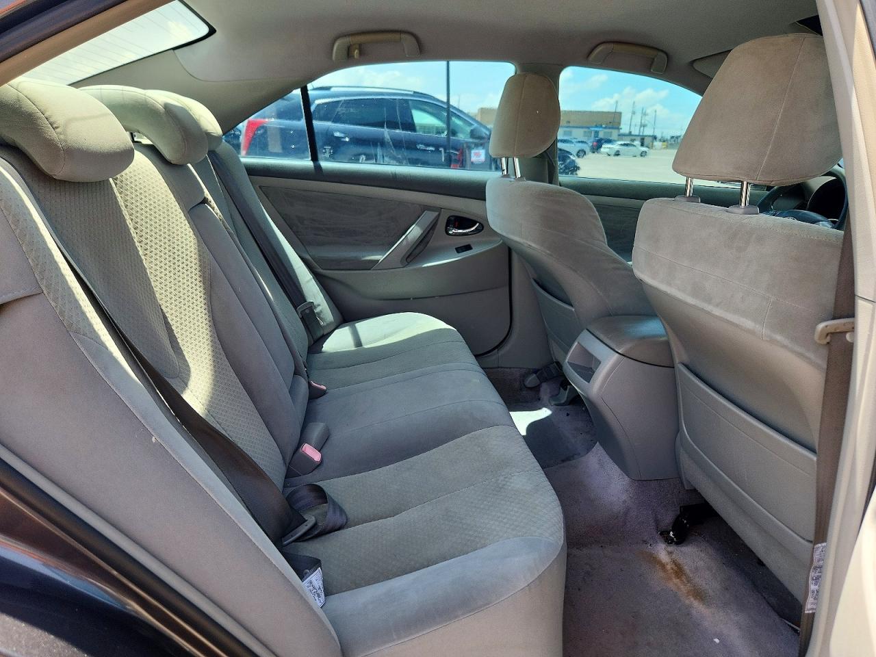 2008 TOYOTA CAMRY BASE photo 19