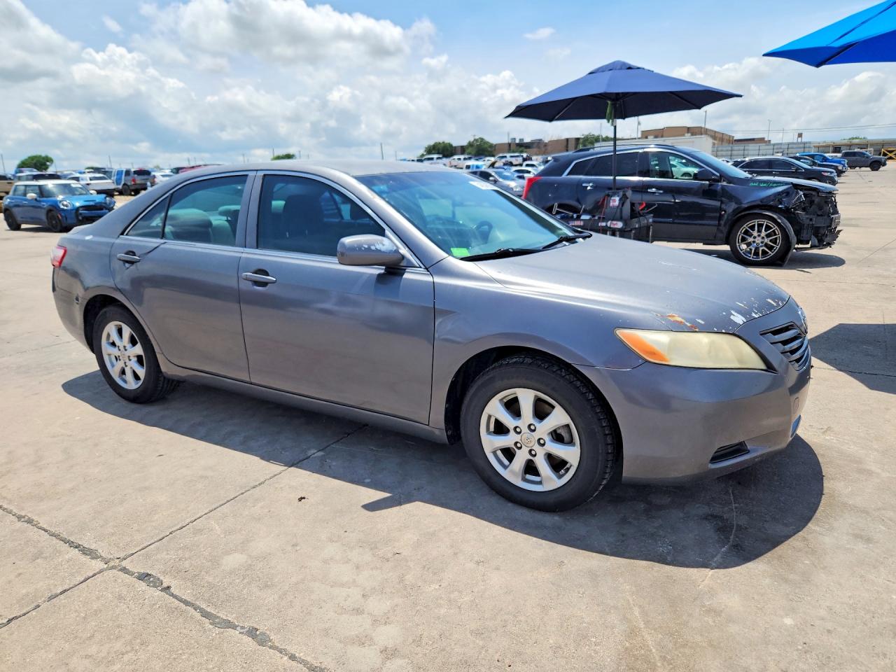 2008 TOYOTA CAMRY BASE photo 7