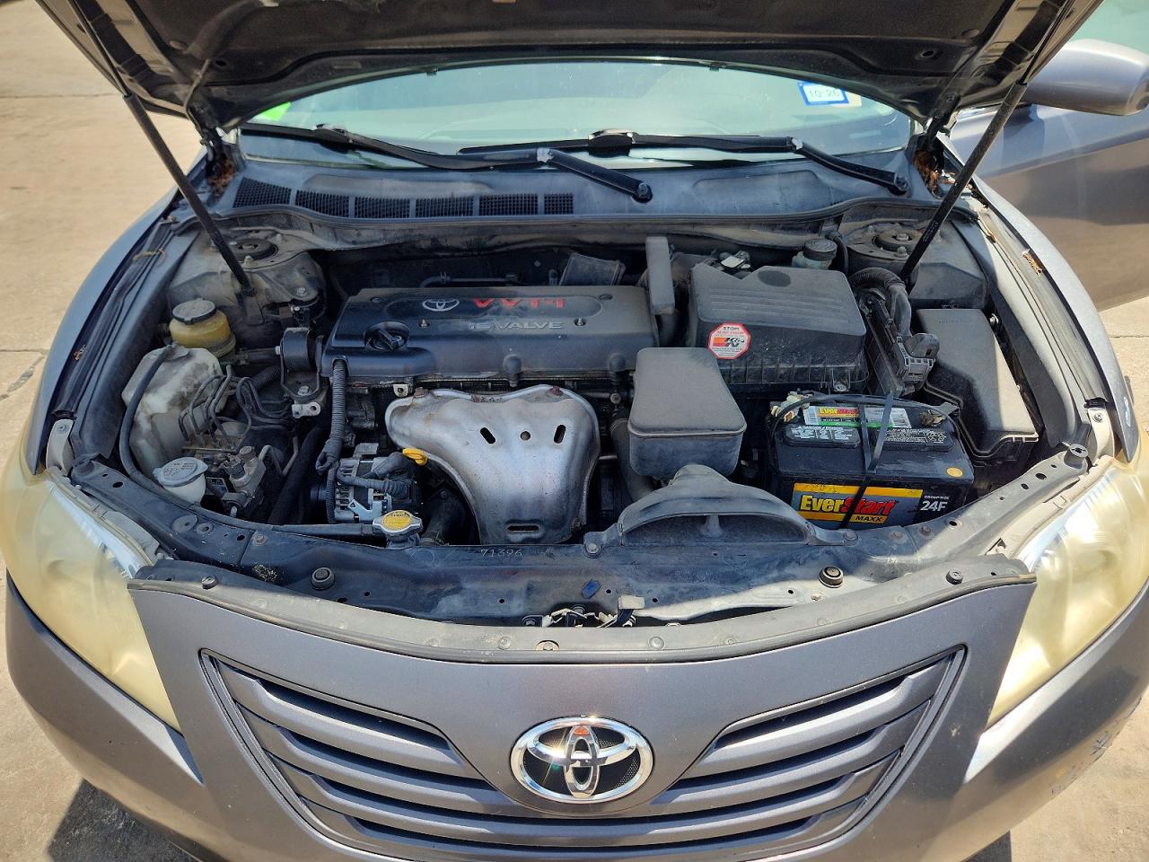2008 TOYOTA CAMRY BASE photo 21
