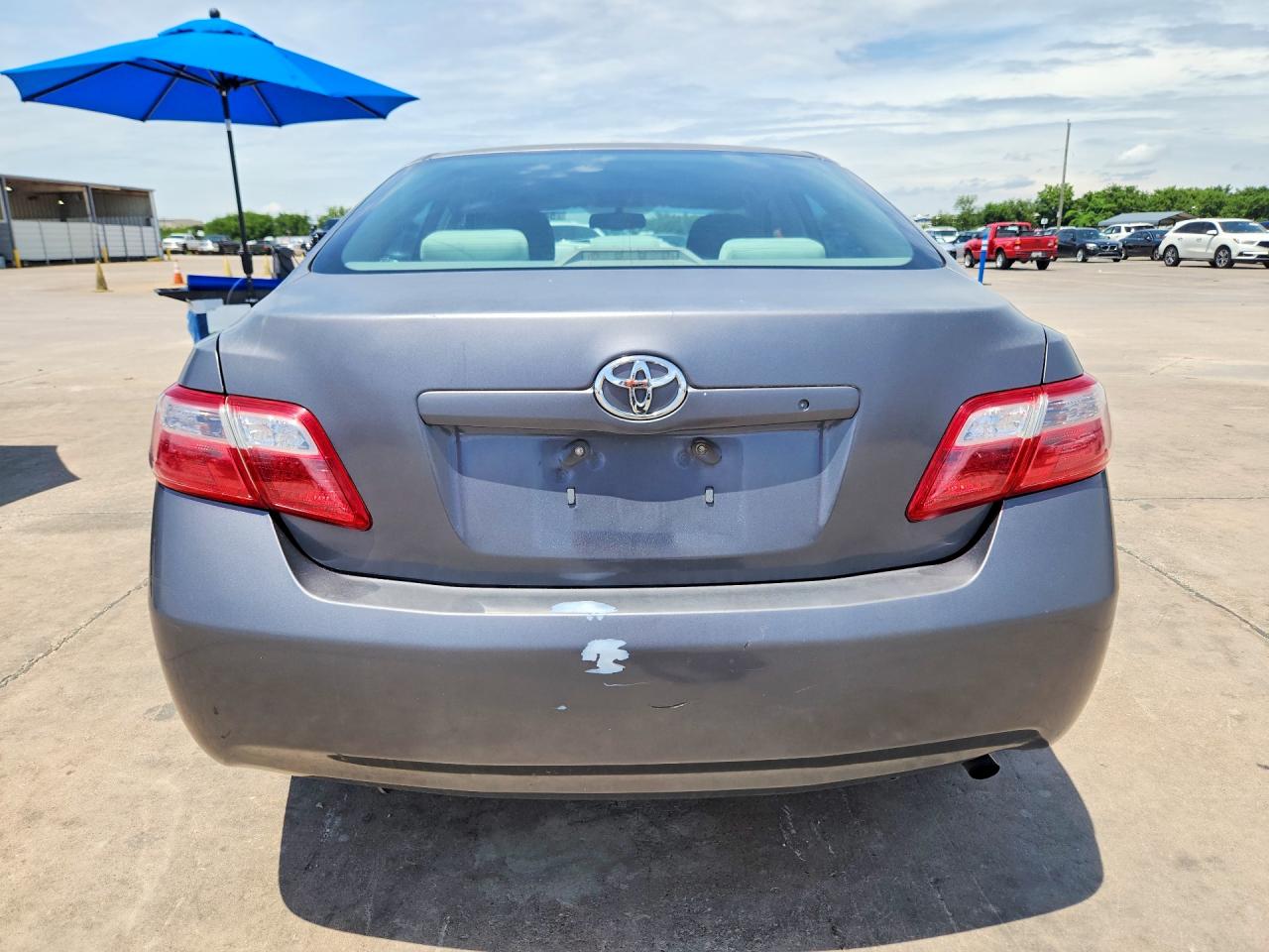 2008 TOYOTA CAMRY BASE photo 11