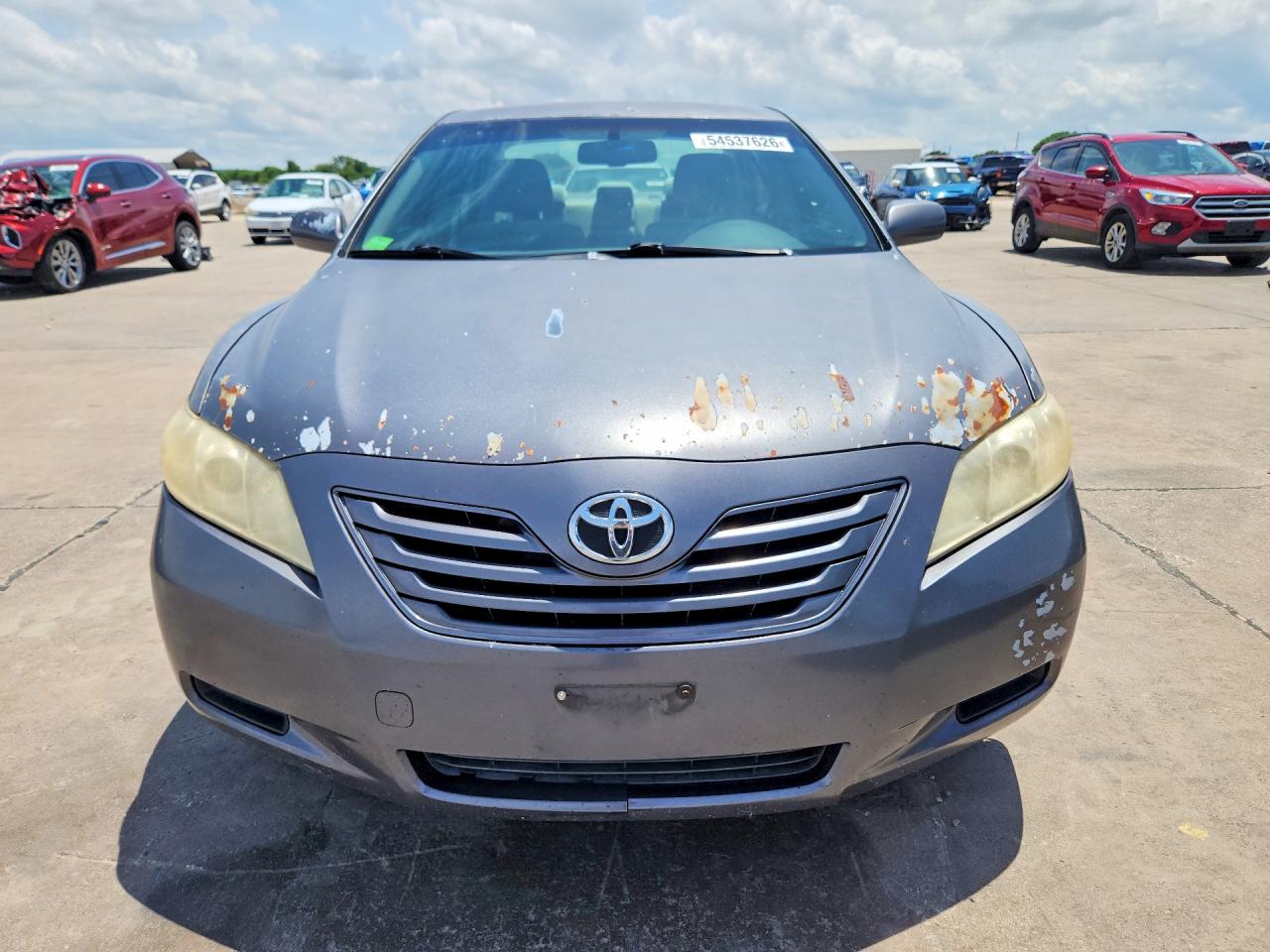 2008 TOYOTA CAMRY BASE photo 9