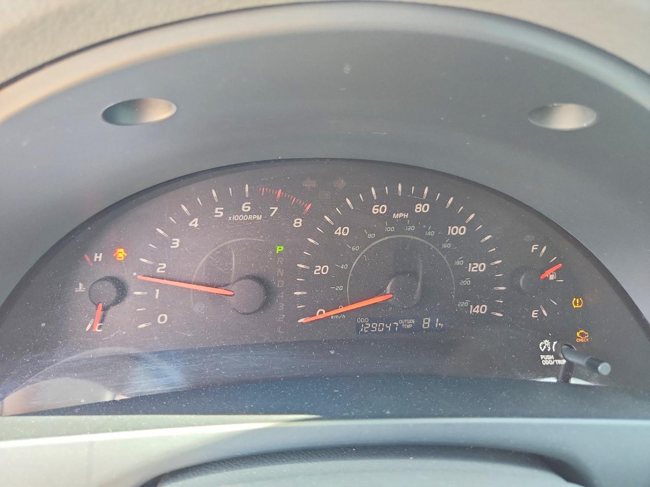 2008 TOYOTA CAMRY BASE photo 17