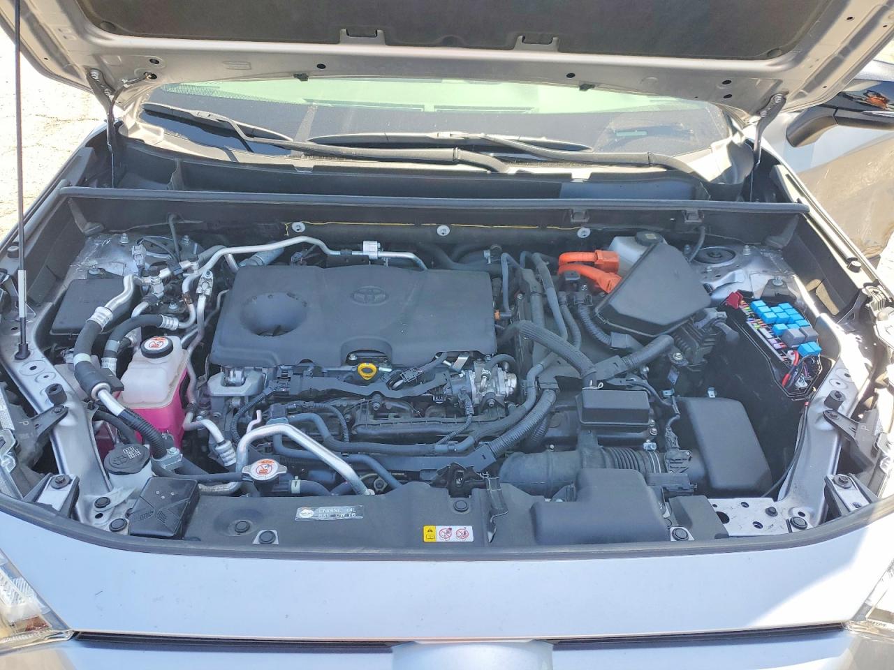 2023 TOYOTA RAV4 PRIME XSE photo 23