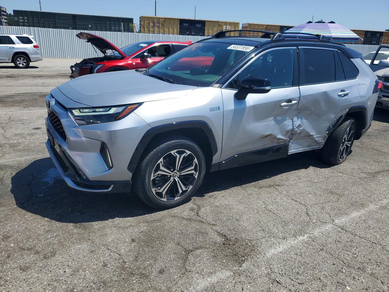 2023 TOYOTA RAV4 PRIME