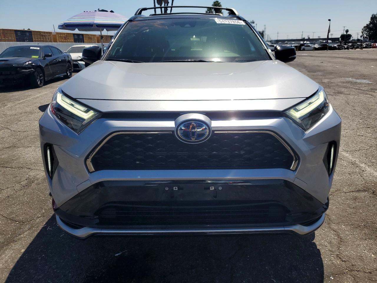 2023 TOYOTA RAV4 PRIME XSE photo 9