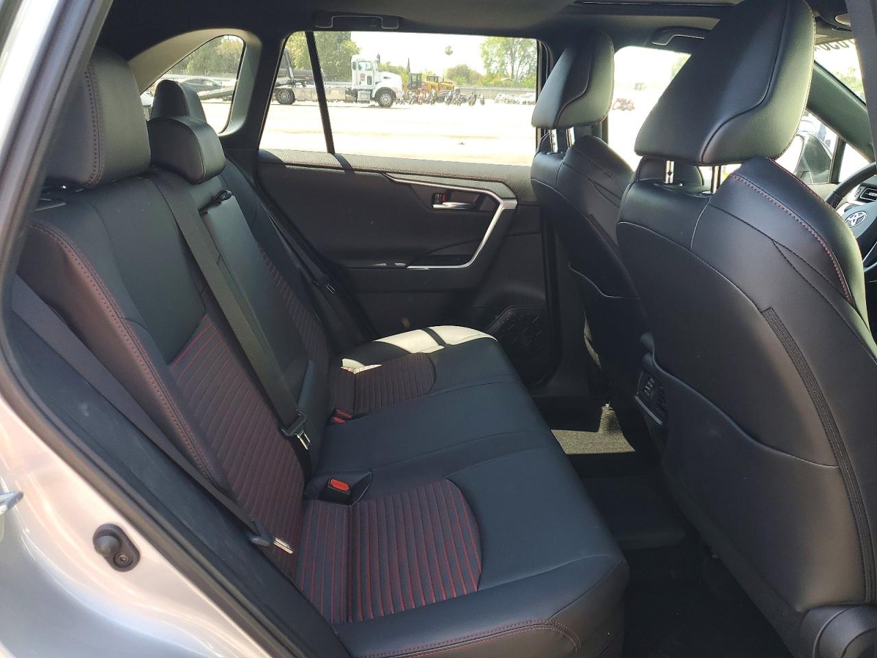 2023 TOYOTA RAV4 PRIME XSE photo 21