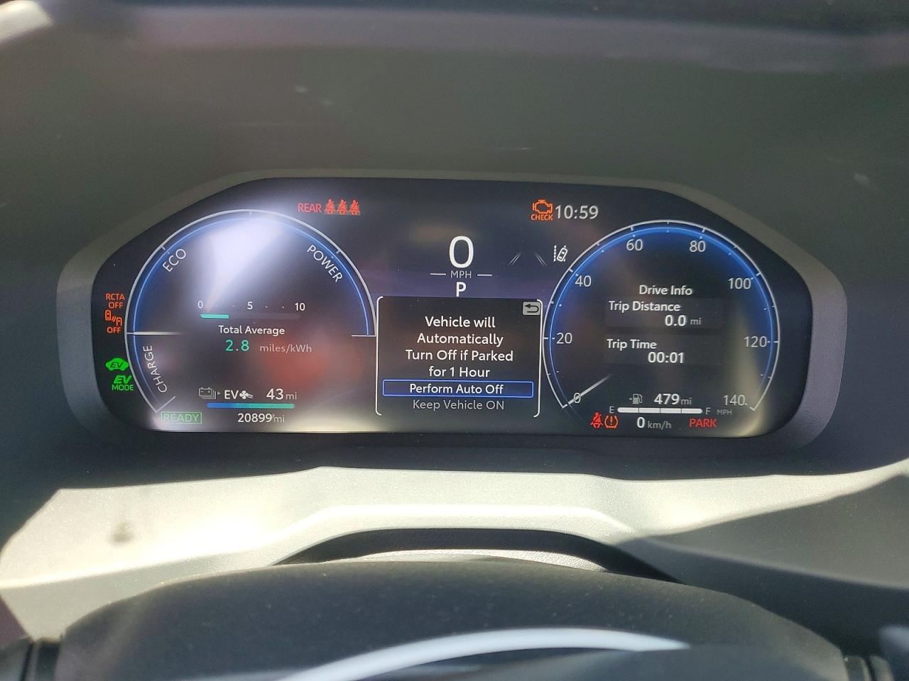 2023 TOYOTA RAV4 PRIME XSE photo 17