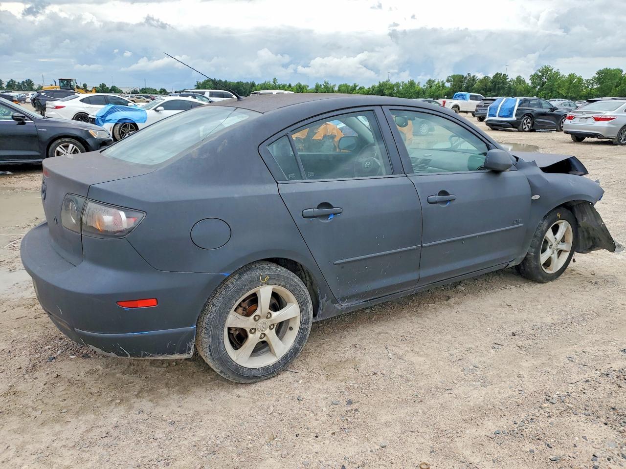 2006 MAZDA 3 S photo 7
