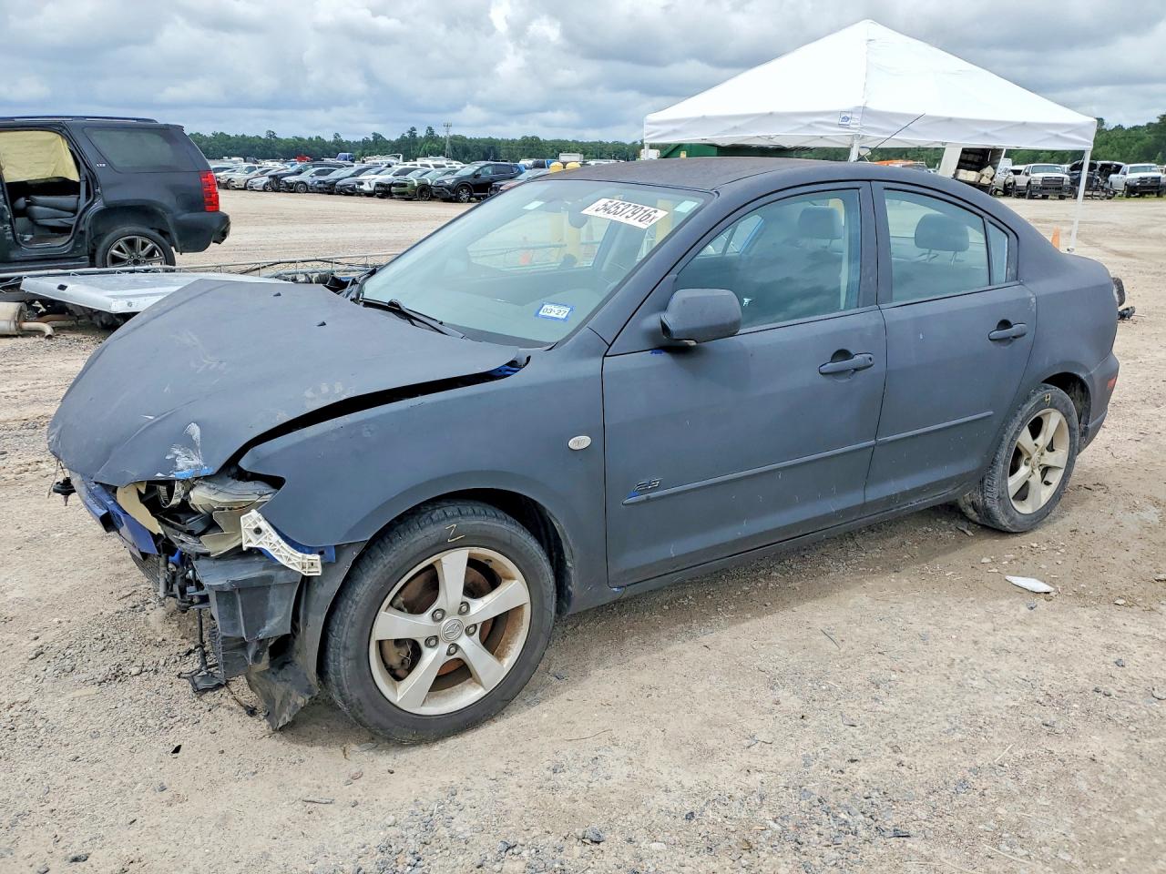 2006 MAZDA 3