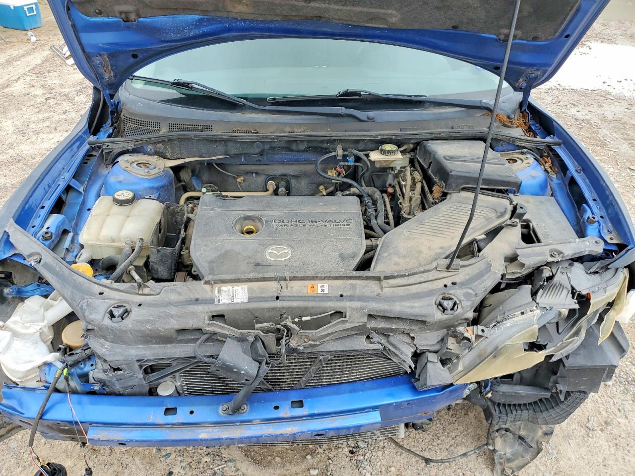 2006 MAZDA 3 S photo 34