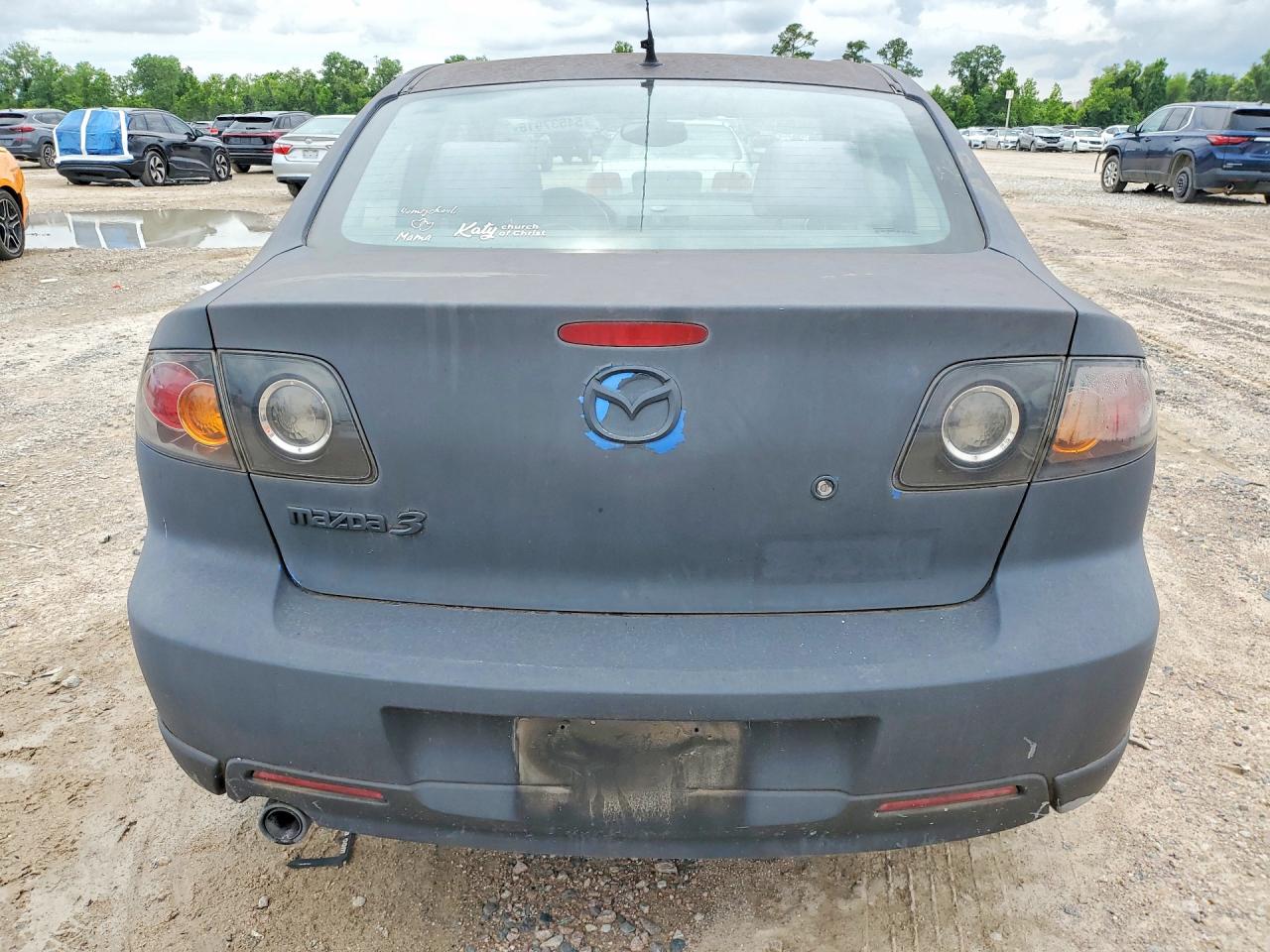 2006 MAZDA 3 S photo 16