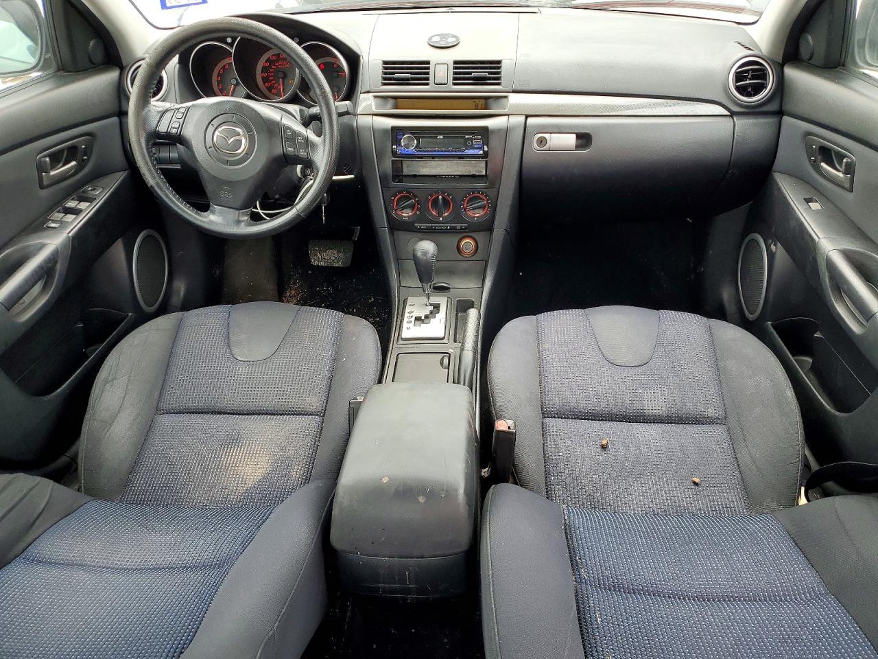 2006 MAZDA 3 S photo 22