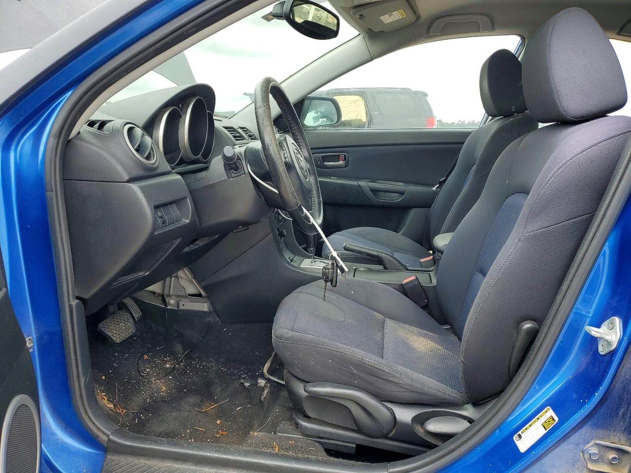 2006 MAZDA 3 S photo 19
