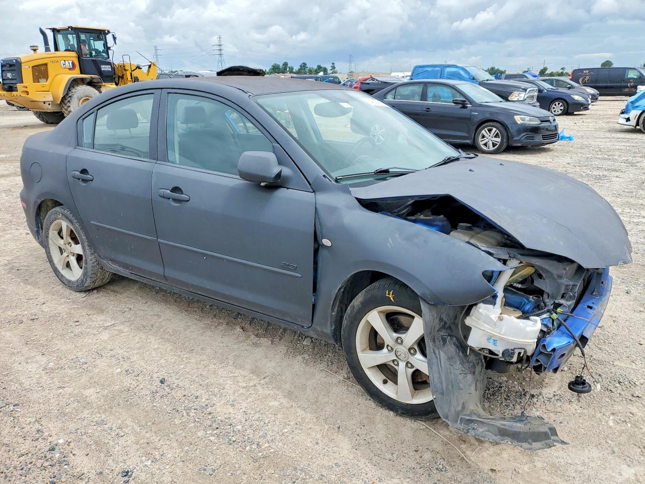 2006 MAZDA 3 S photo 10