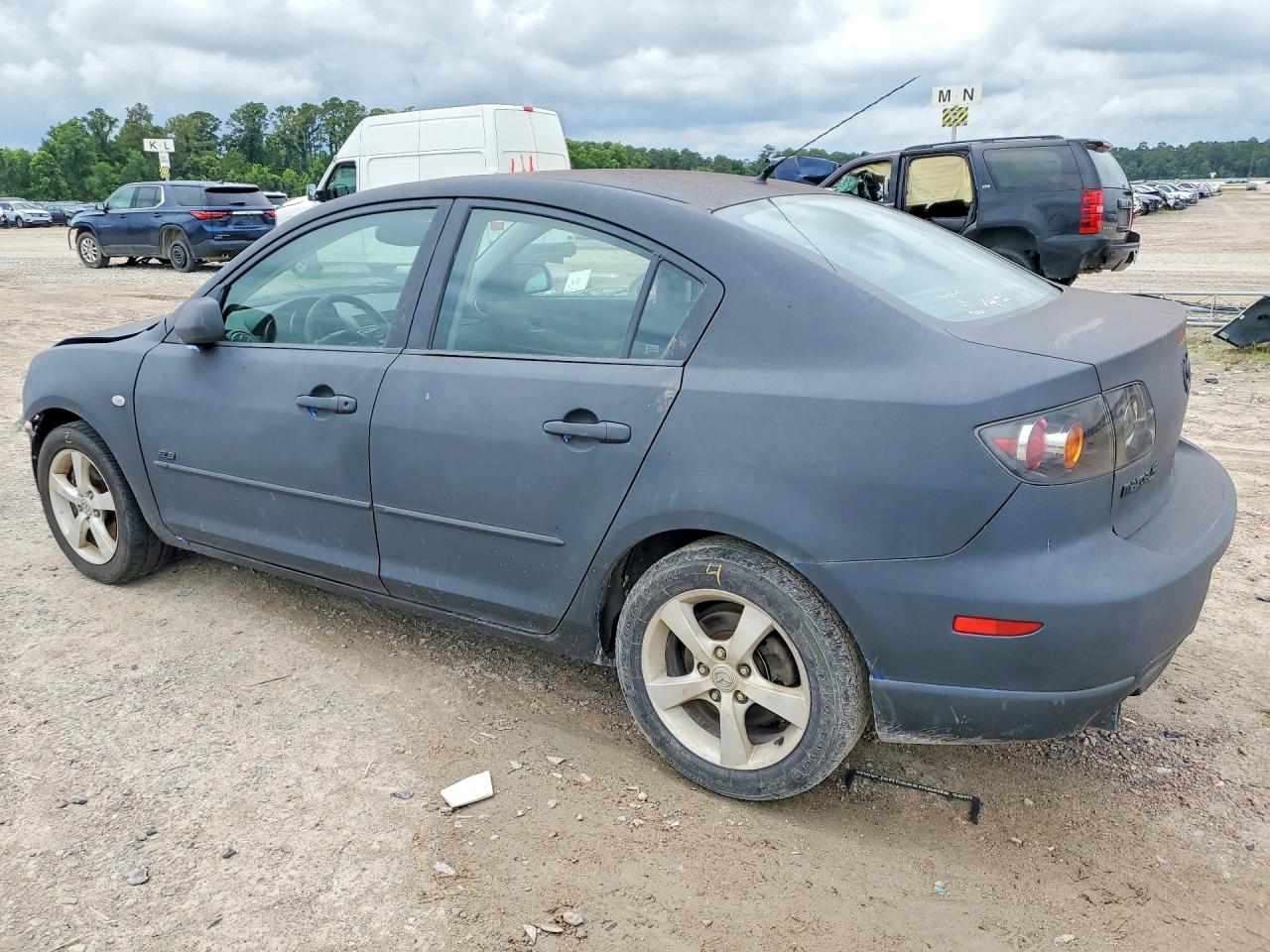 2006 MAZDA 3 S photo 4