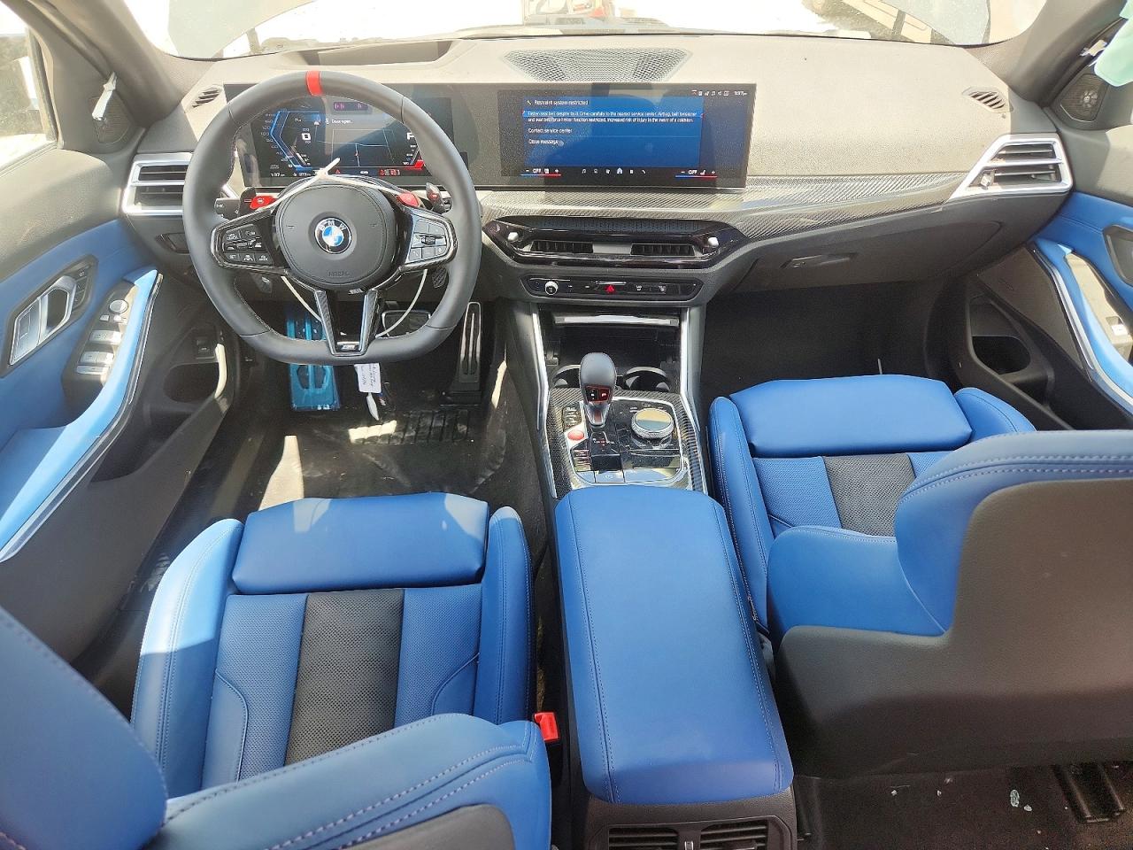 2026 BMW M3 COMPETITION photo 15