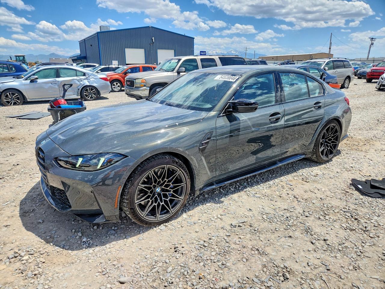 2026 BMW M3