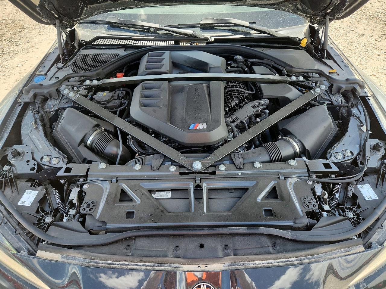 2026 BMW M3 COMPETITION photo 21