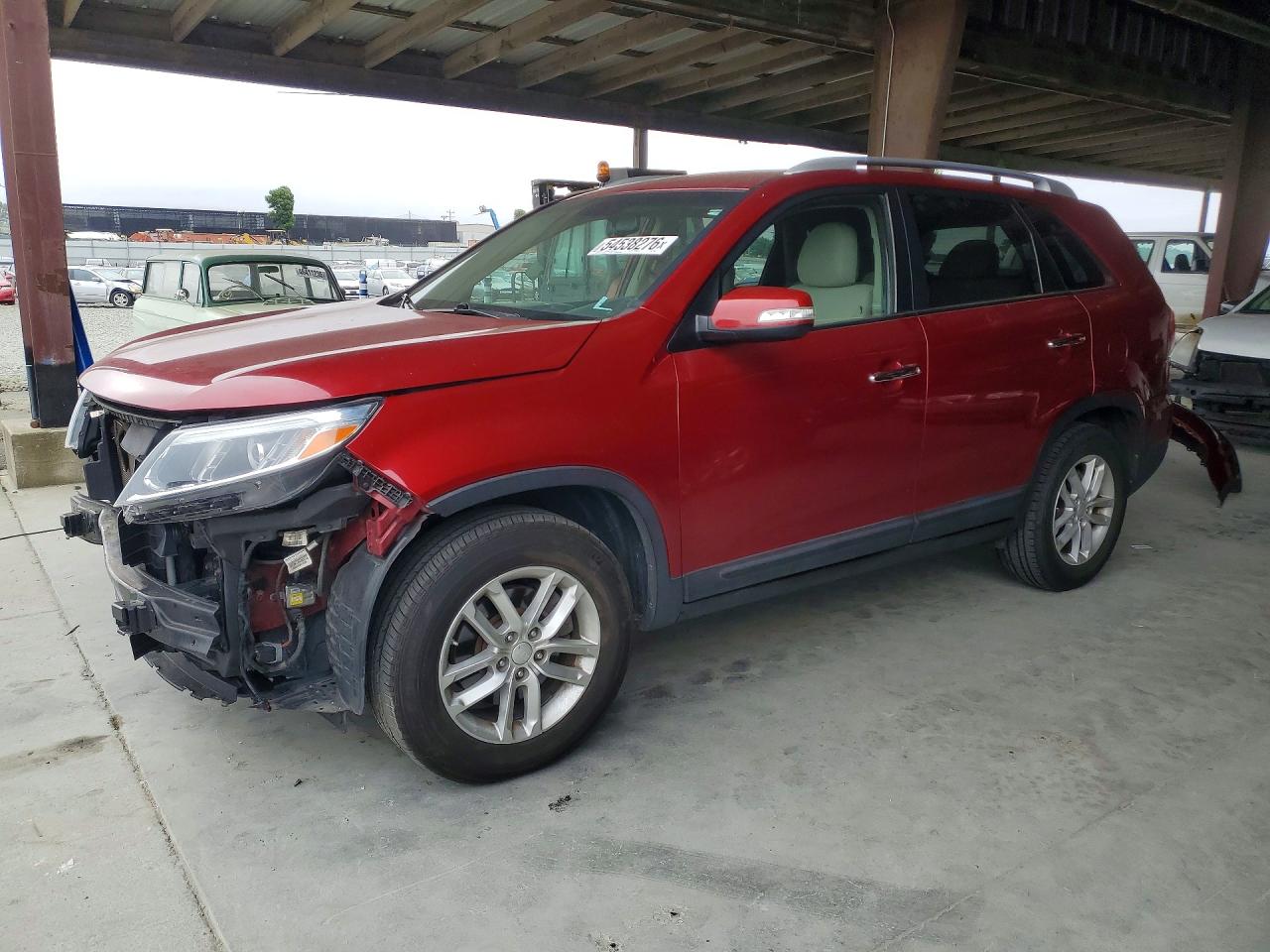 2014 KIA SORENTO