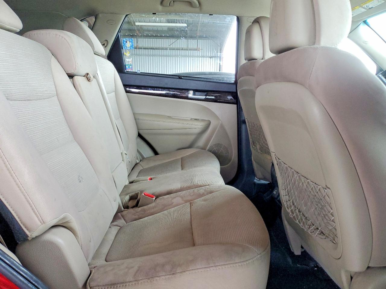 2014 KIA SORENTO photo 21