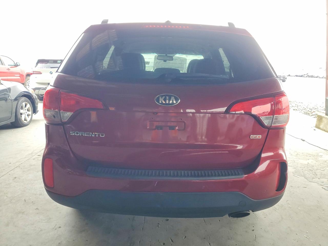 2014 KIA SORENTO photo 11