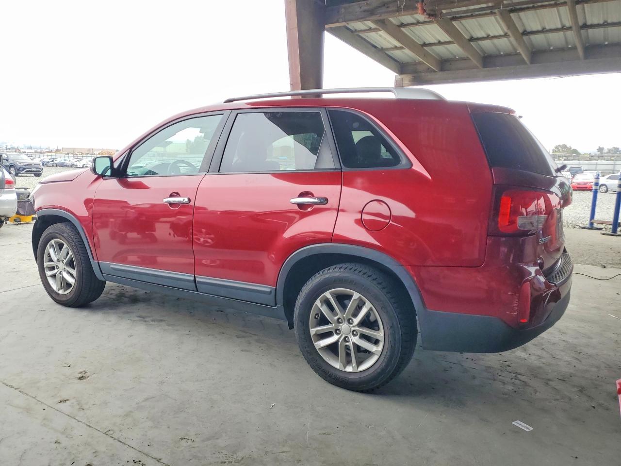 2014 KIA SORENTO photo 3