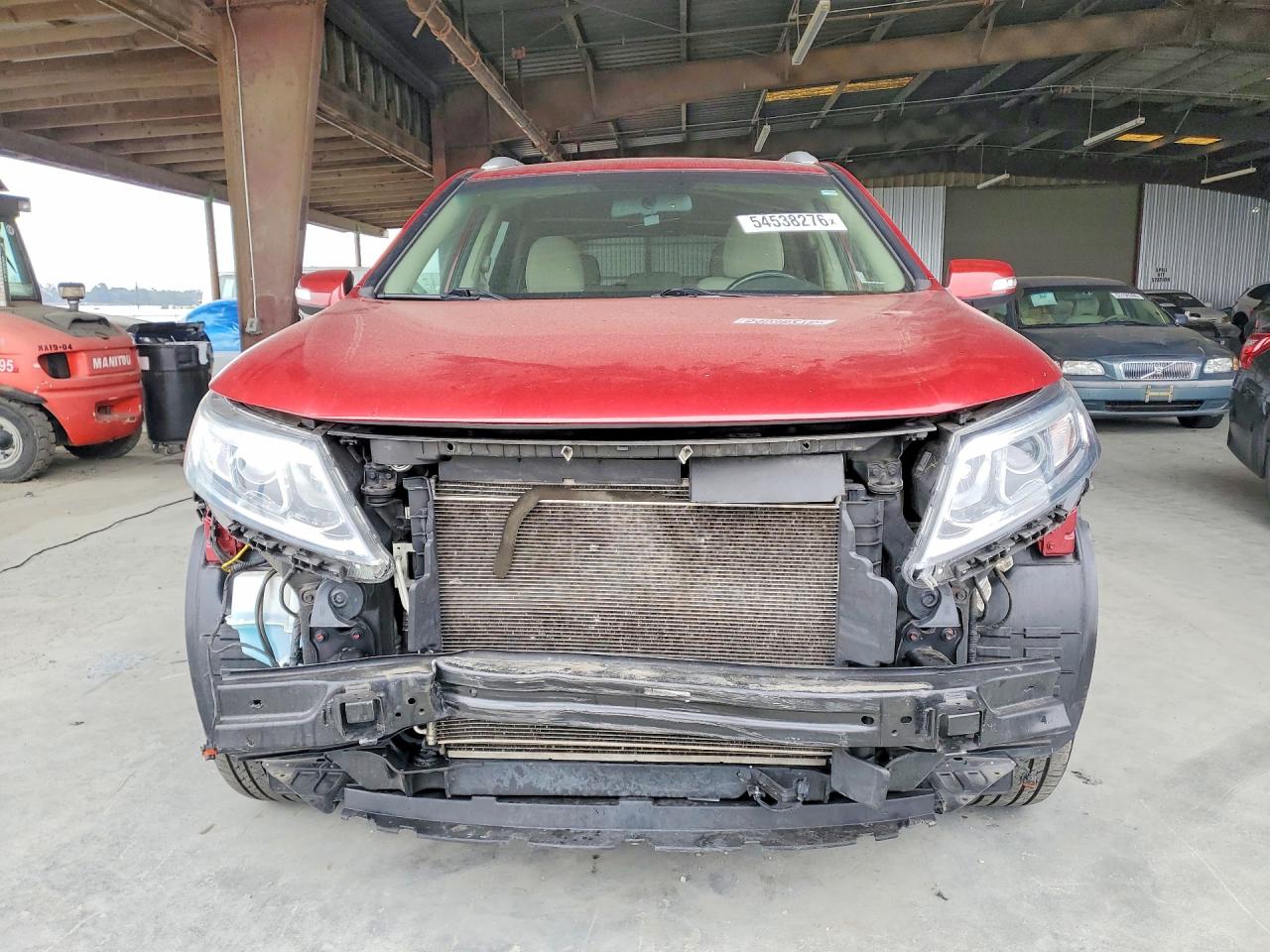 2014 KIA SORENTO photo 9