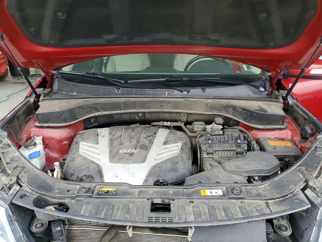 2014 KIA SORENTO photo 23