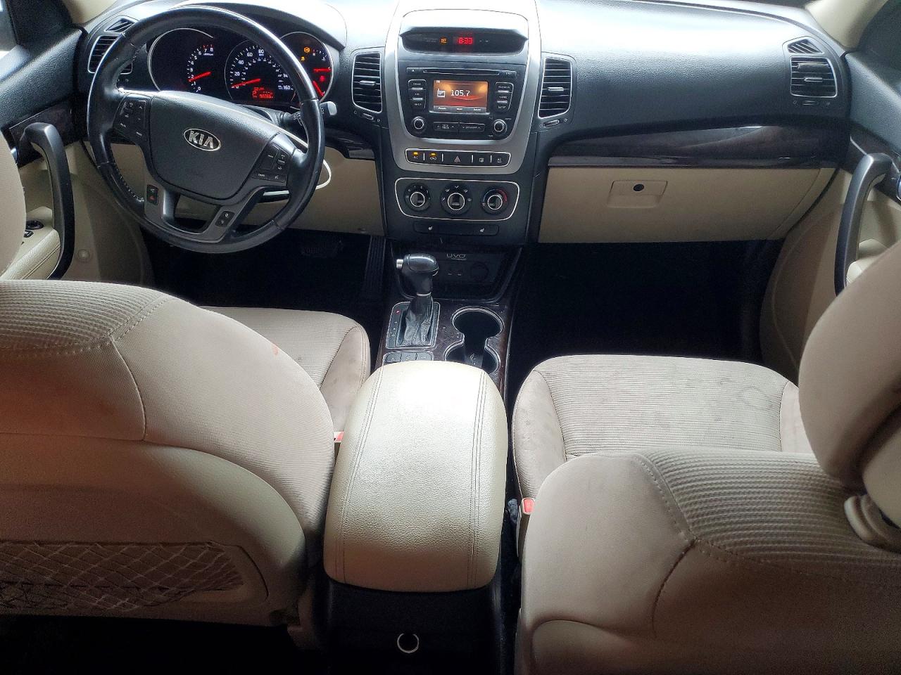 2014 KIA SORENTO photo 15
