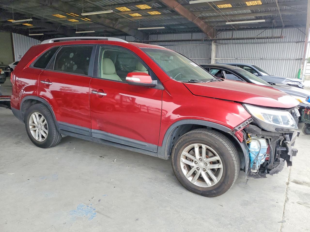 2014 KIA SORENTO photo 7