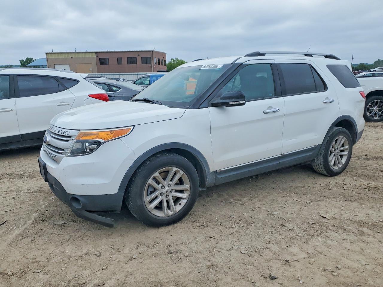 2015 FORD EXPLORER