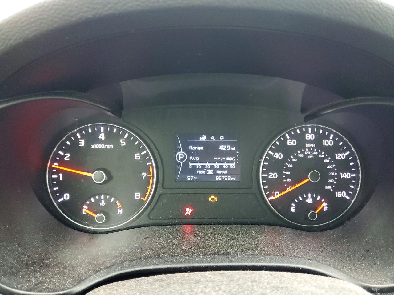 2016 KIA OPTIMA LX photo 9