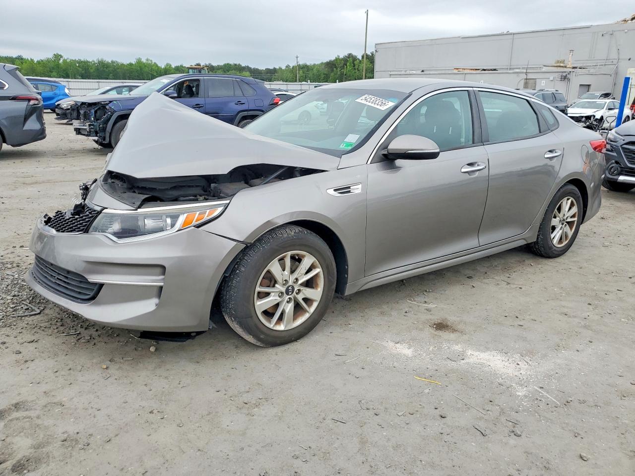 2016 KIA OPTIMA