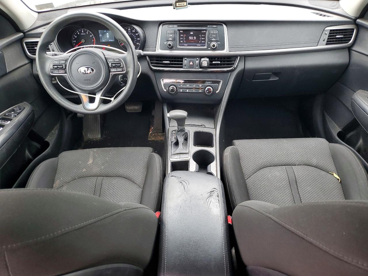 2016 KIA OPTIMA LX photo 8