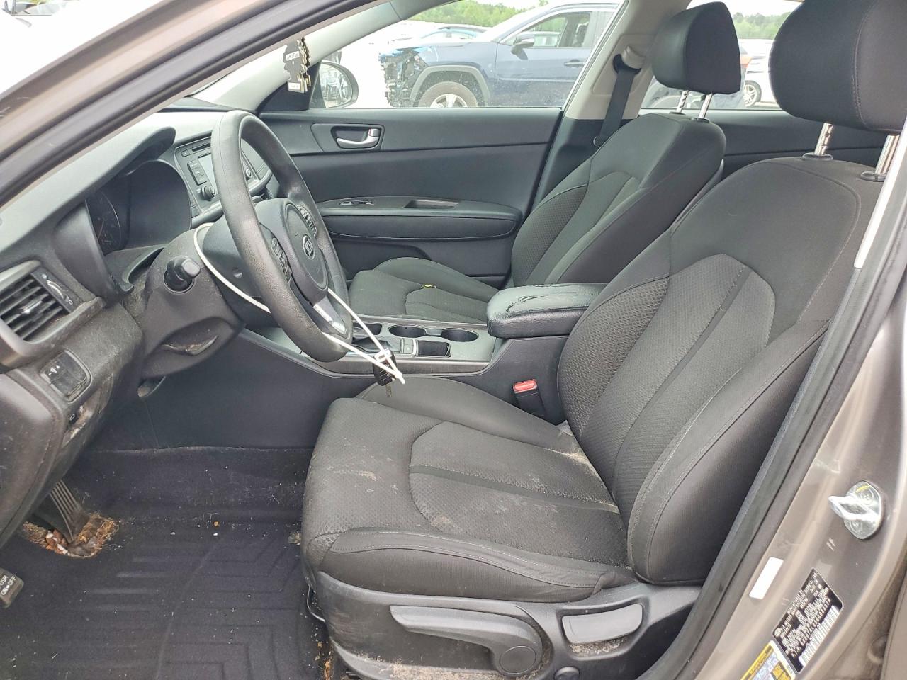 2016 KIA OPTIMA LX photo 7