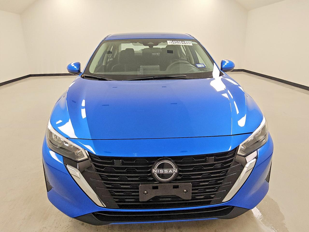 2025 NISSAN SENTRA SV photo 9