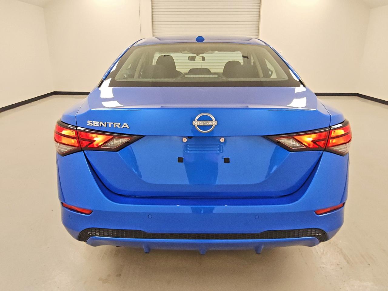 2025 NISSAN SENTRA SV photo 11