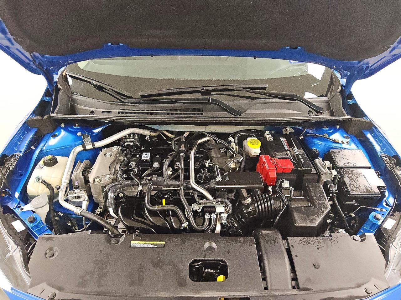 2025 NISSAN SENTRA SV photo 21
