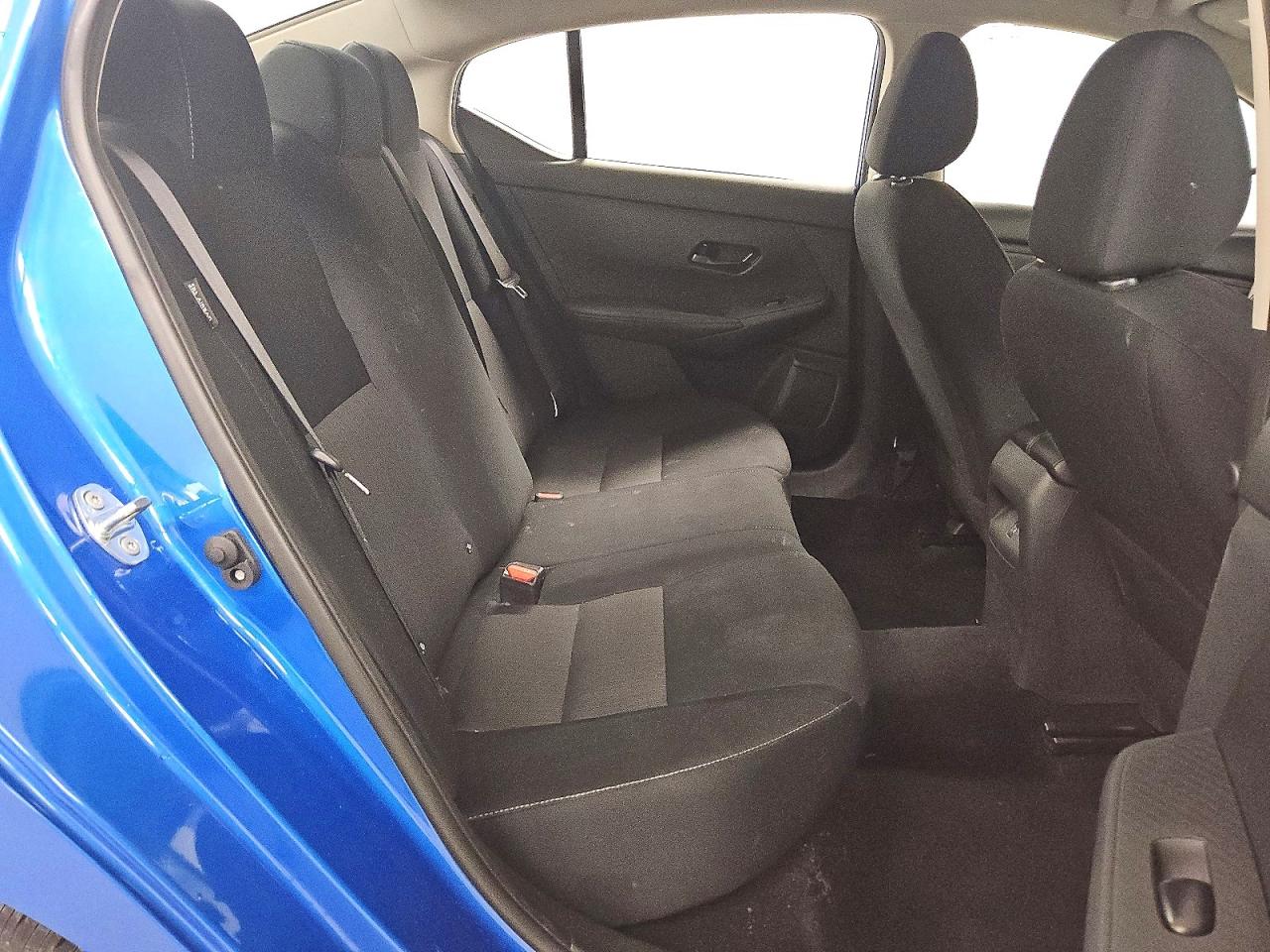 2025 NISSAN SENTRA SV photo 19