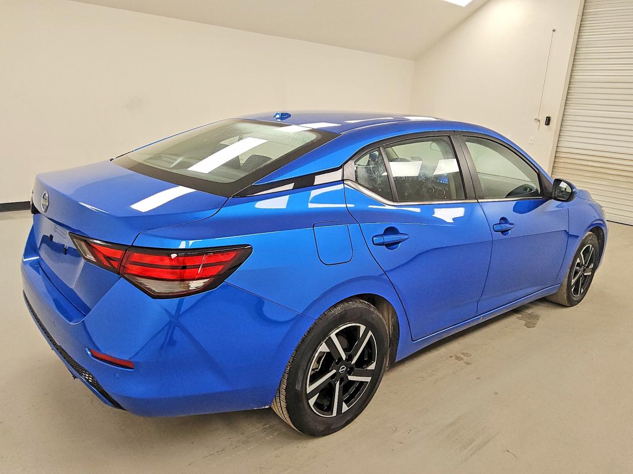 2025 NISSAN SENTRA SV photo 5