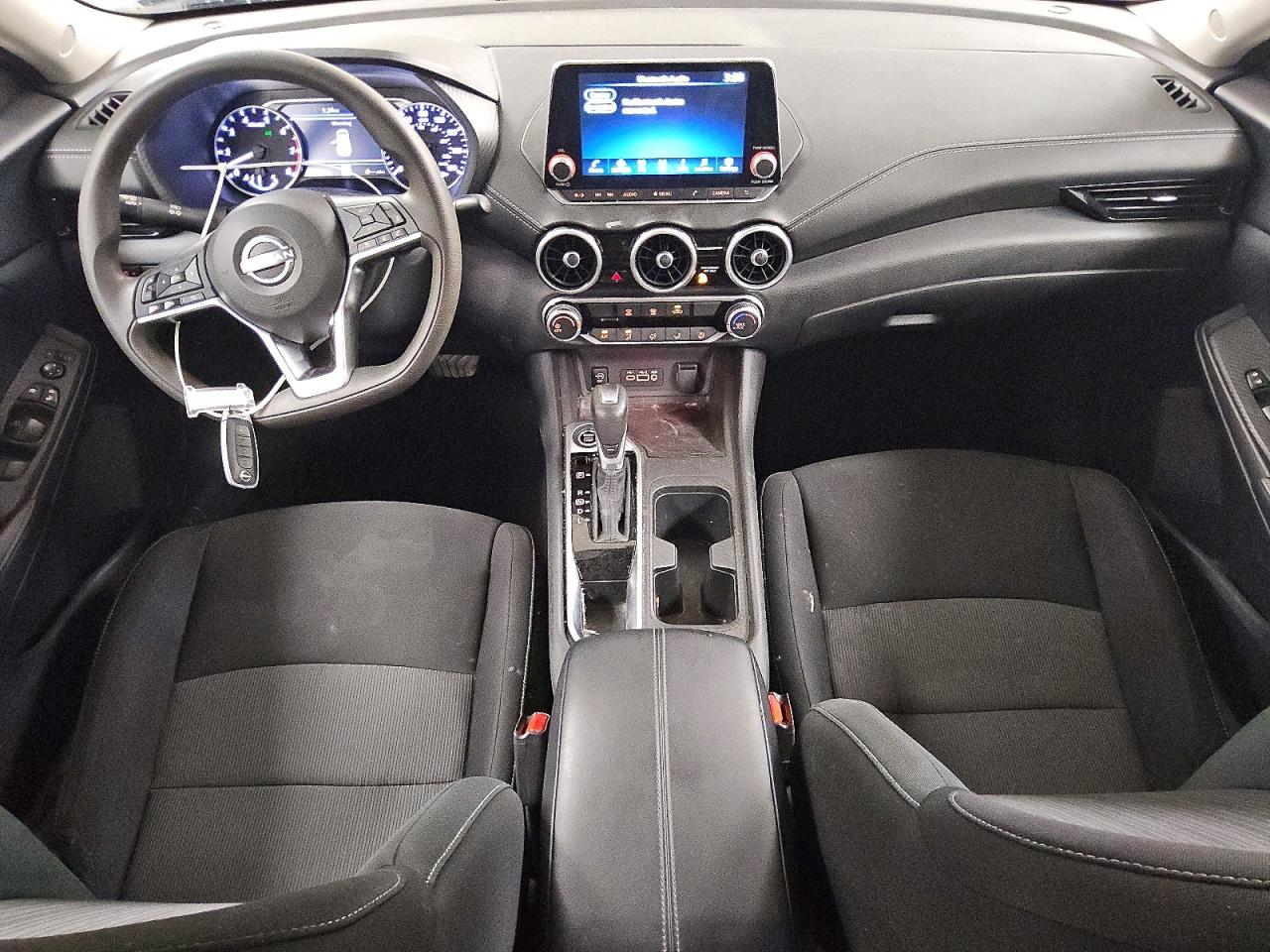 2025 NISSAN SENTRA SV photo 15